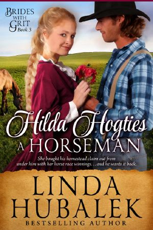 [Brides with Grit 03] • Hilda Hogties a Horseman